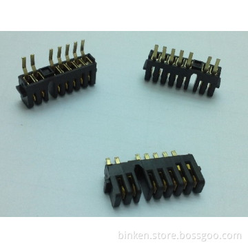 Power Laptop Computer Mobile Phone Terminal Male Female Battery Connector (MEF21201)
